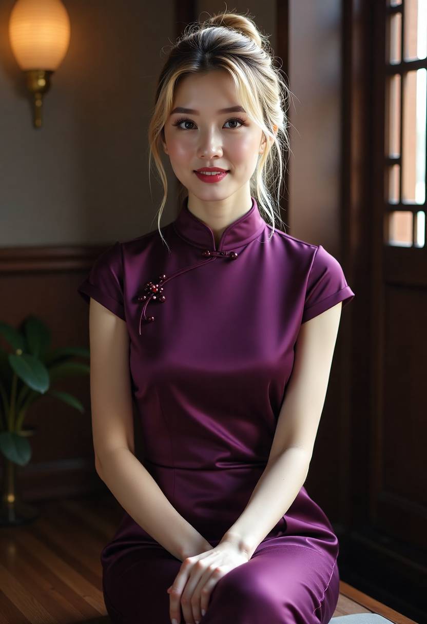 月光下的调色师电影海报